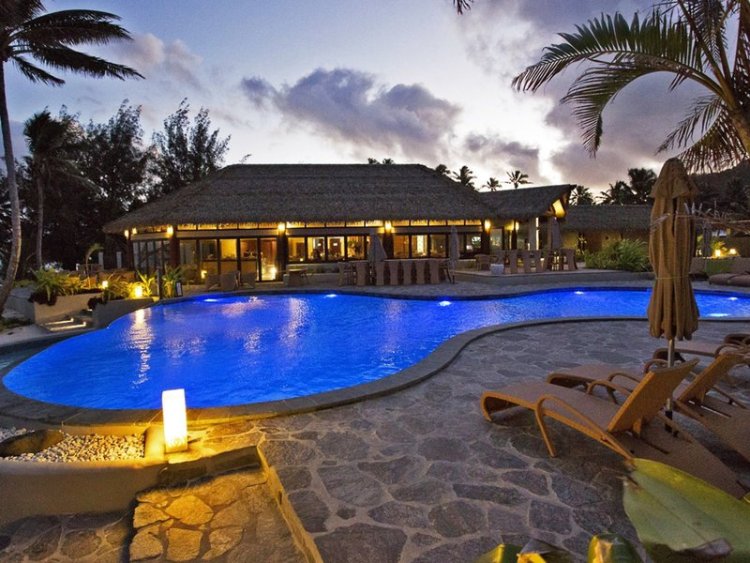 Nautilus Resort Rarotonga