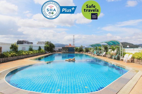 Royal Phuket City Hotel