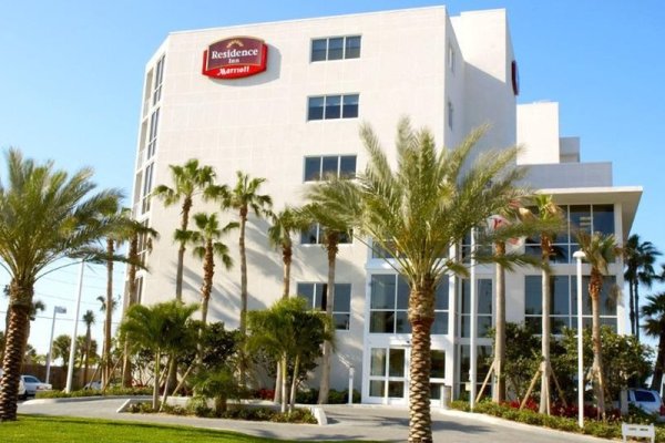 Residence Inn Marriott Treasure Island