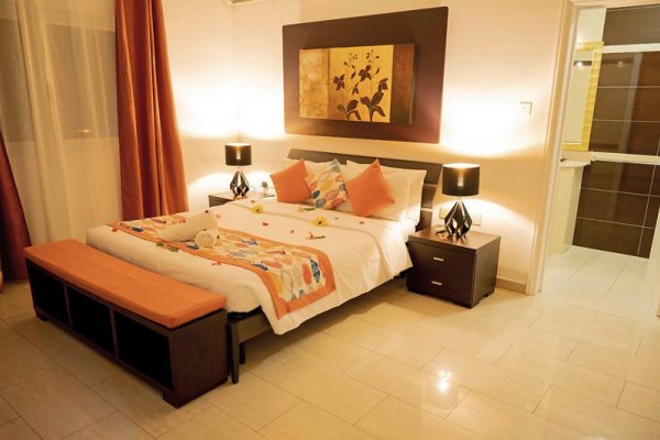 Cote d'Or Apartements