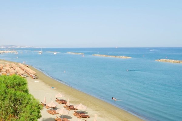 Kapetanios Limassol Hotel