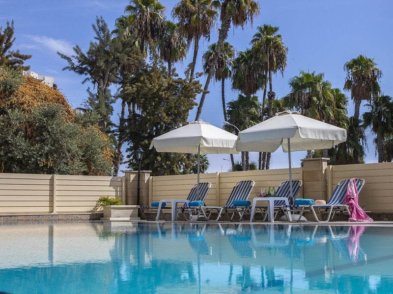 Kapetanios Limassol Hotel