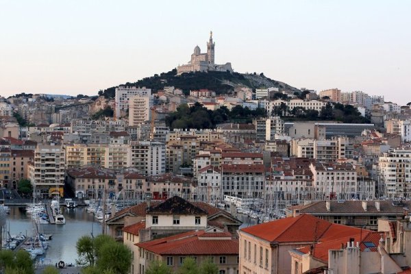 InterContinental Marseille  Dieu