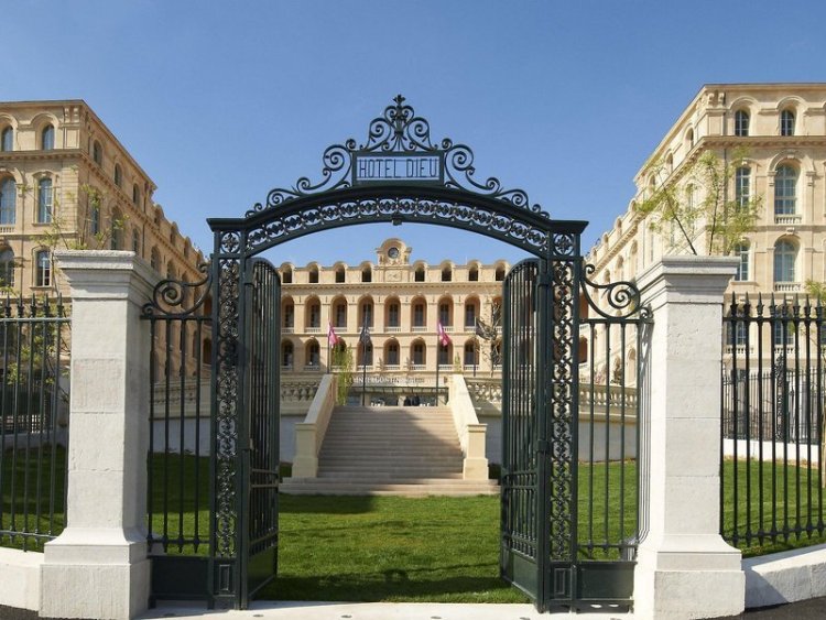 InterContinental Marseille  Dieu