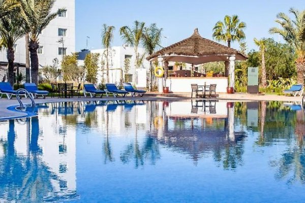 Relax Hotel Airport Nouasseur