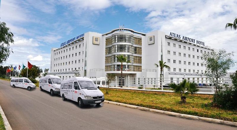 Relax Hotel Airport Nouasseur