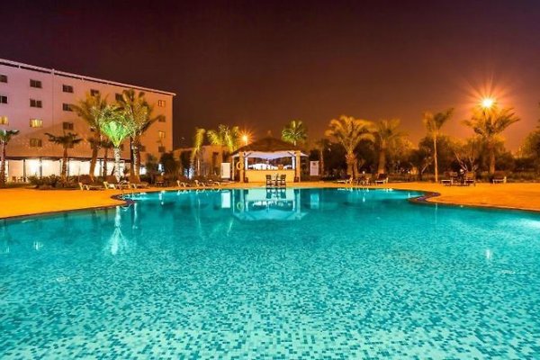 Relax Hotel Airport Nouasseur