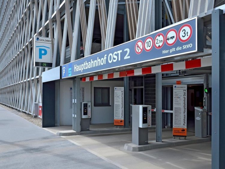 B&B HOTEL WienHbf