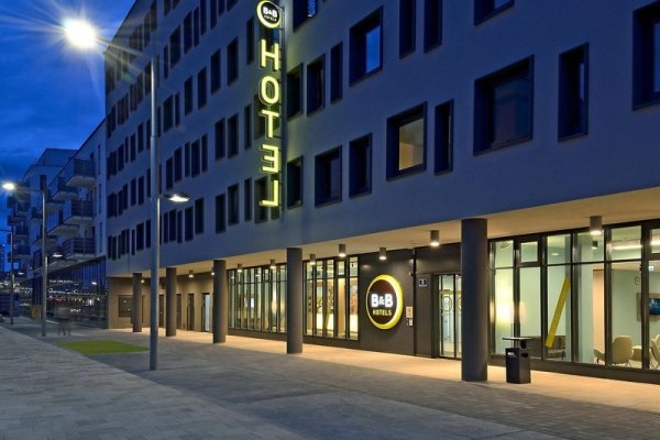 B&B HOTEL WienHbf
