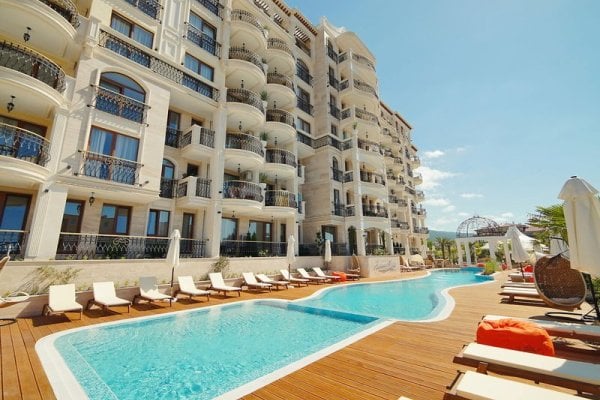 Harmony Suites 10