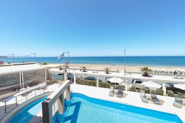 Olympic Suites / Olympic II