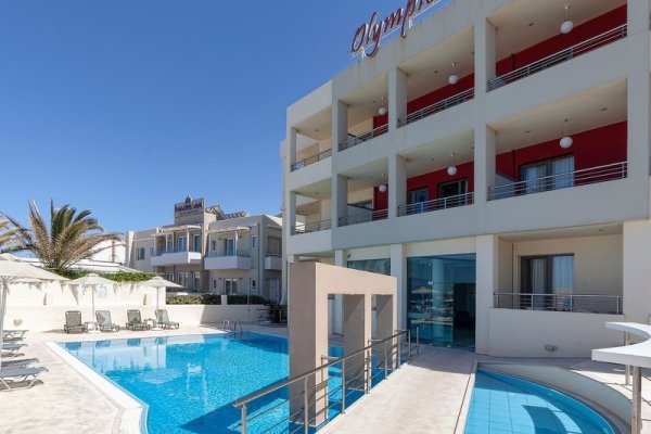 Olympic Suites / Olympic II