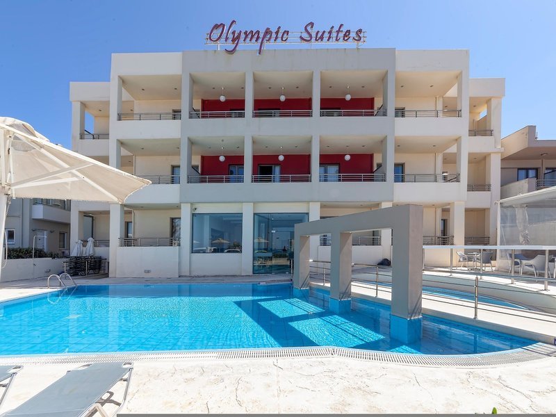 Olympic Suites / Olympic II