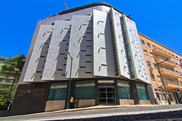 Sana Capitol Hotel