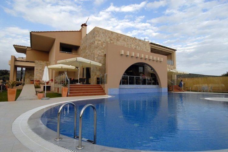 Astir Notos & Notos Deluxe - Notos Deluxe Suites