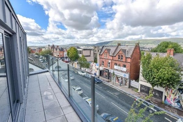 Dream Apartments - St Thomas Hall