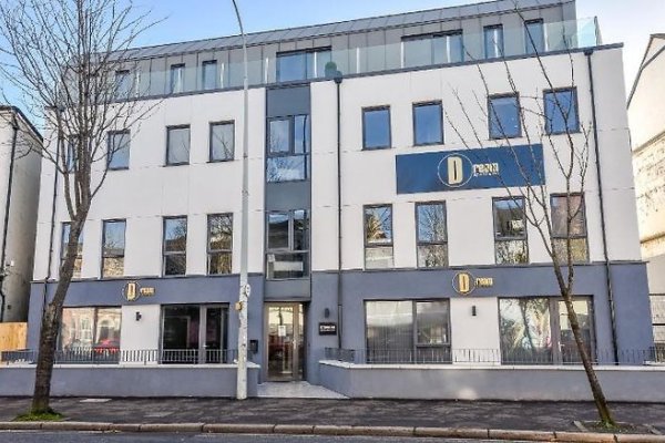 Dream Apartments - St Thomas Hall