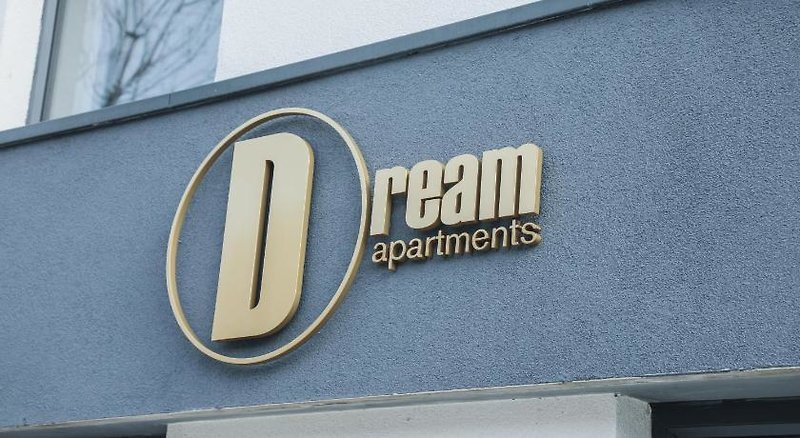 Dream Apartments - St Thomas Hall
