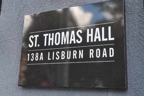 Dream Apartments - St Thomas Hall