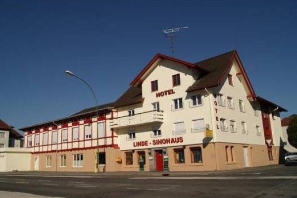 Hotel Linde Sinohaus