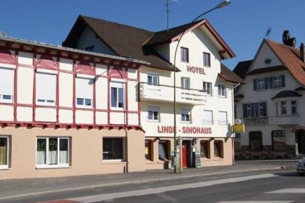 Hotel Linde Sinohaus
