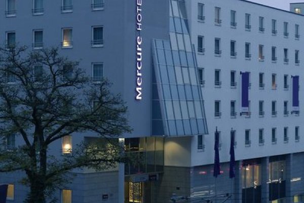 Scandic Stuttgart Europaviertel