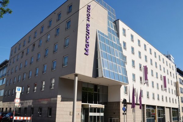 Scandic Stuttgart Europaviertel