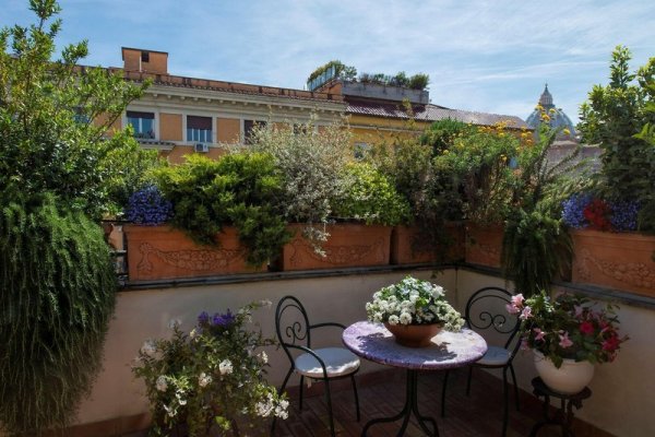 Atlante Garden Hotel