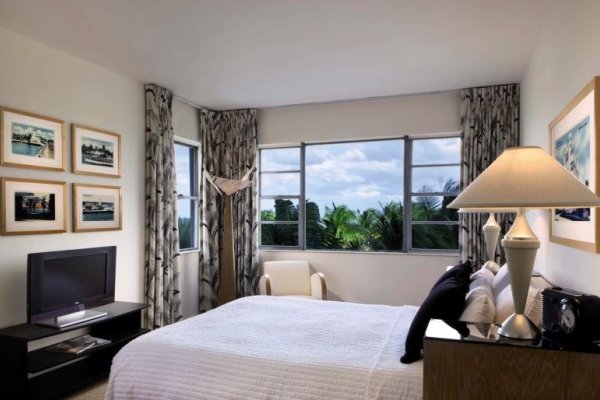 The Richmond Oceanfront Hotel