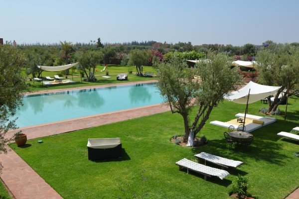 Les Jardins De Zyriab