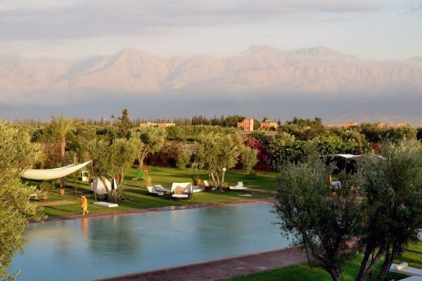 Les Jardins De Zyriab