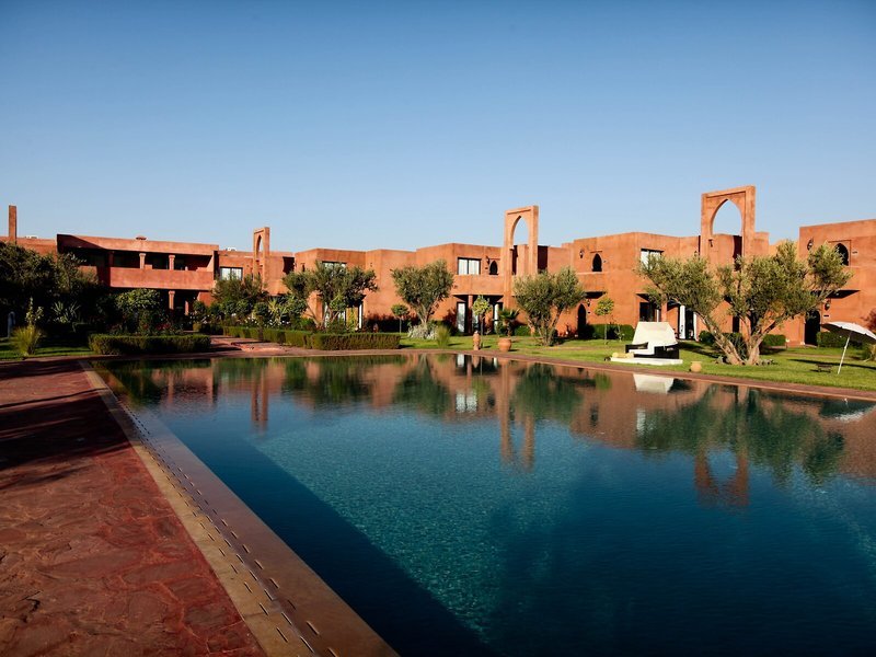 Les Jardins De Zyriab