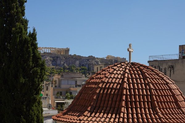 The Artist Athens