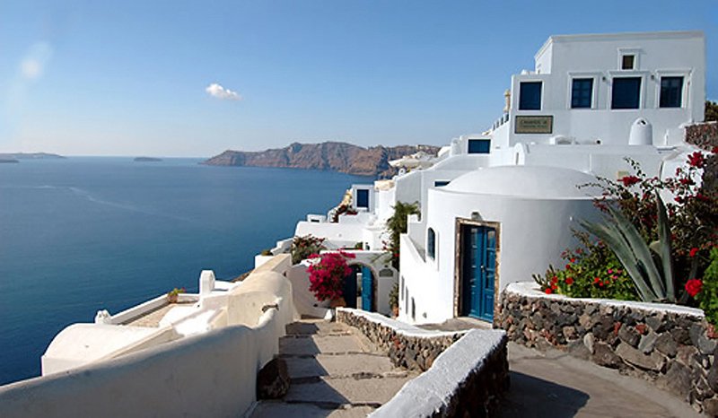 Canaves Oia Hotel & Suites