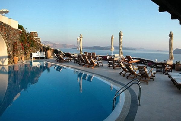 Canaves Oia Hotel & Suites