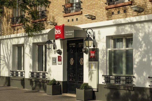 Hôtel ibis Daumesnil Porte Dorée