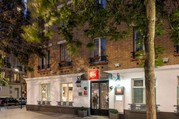 Hôtel ibis Daumesnil Porte Dorée