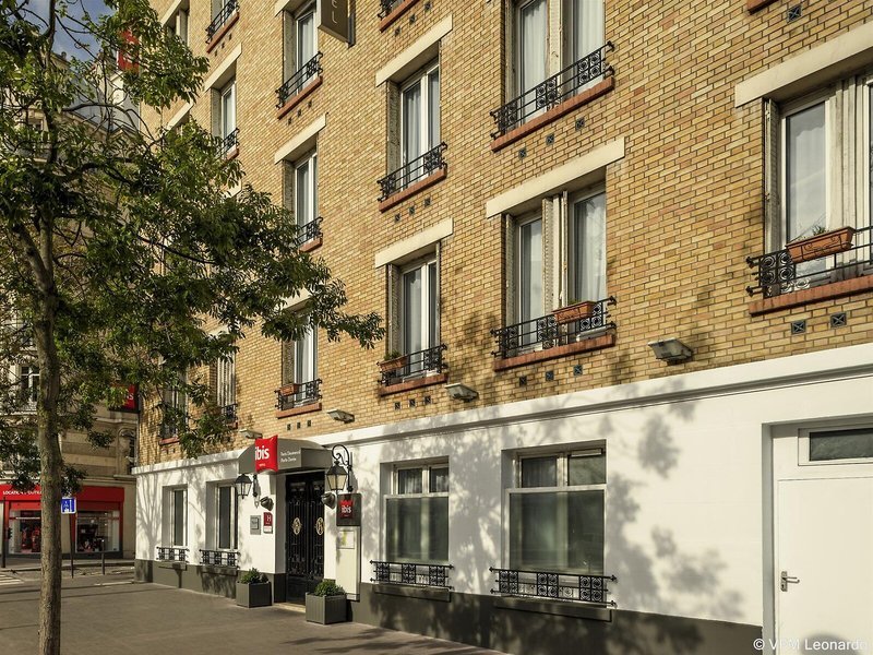 Hôtel ibis Daumesnil Porte Dorée