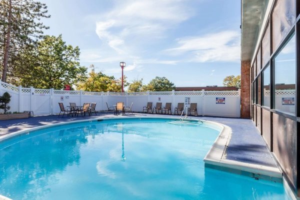 Ramada Plaza Albany