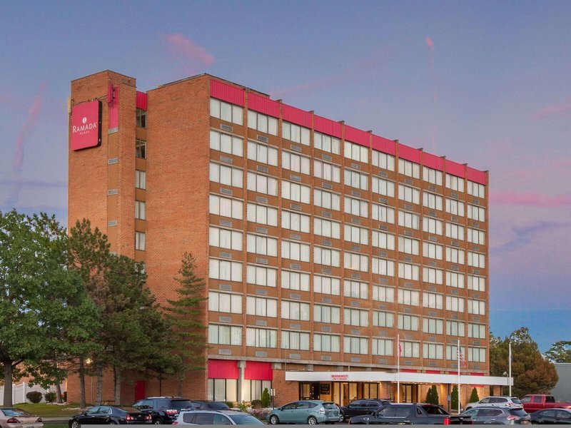 Ramada Plaza Albany