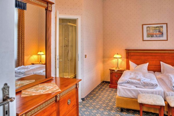 SEETELHOTEL Villa Waldesruh
