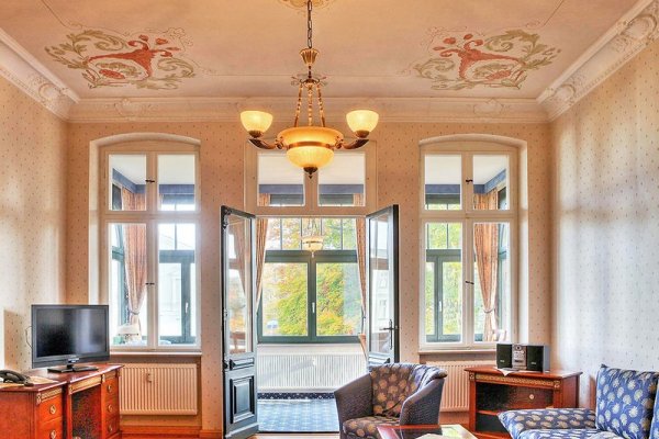 SEETELHOTEL Villa Waldesruh