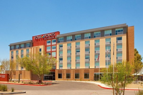 Four Points by Sheraton at Phoenix Mesa Gateway Airport