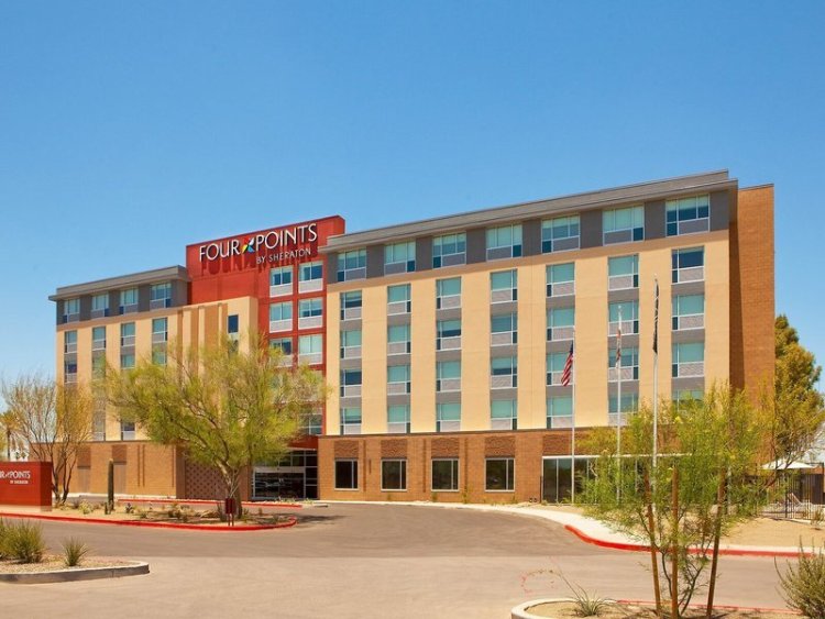 Four Points by Sheraton at Phoenix Mesa Gateway Airport