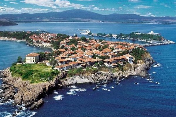 Family Hotel Elena