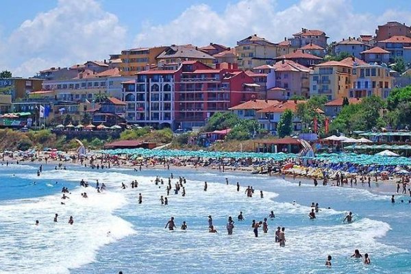 Family Hotel Elena
