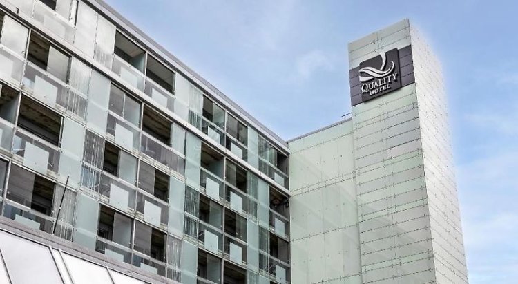 Quality Hotel Maritim