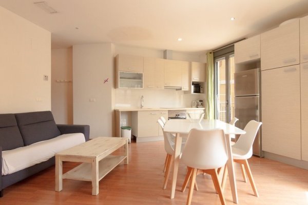 Apartamentos El Carmen