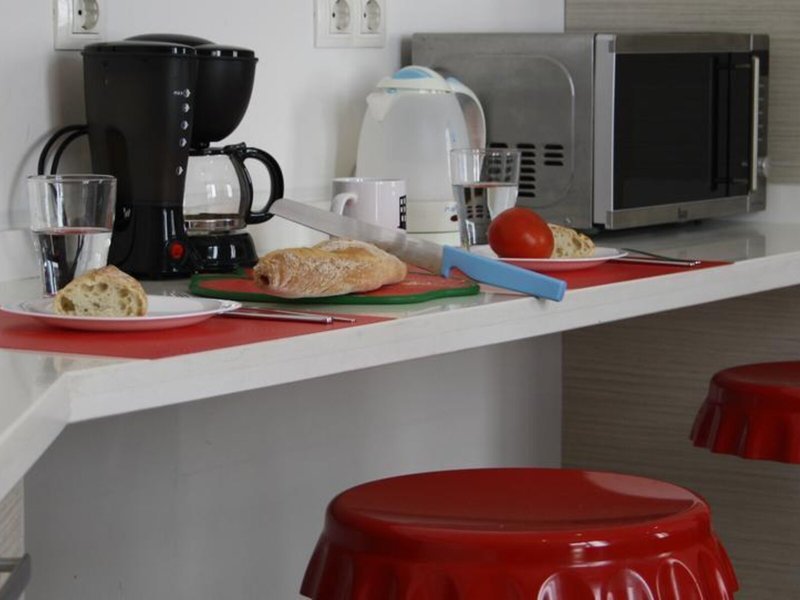 Apartamentos El Carmen