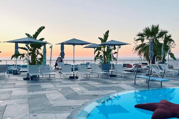 Stromboli Hotel Villaggio